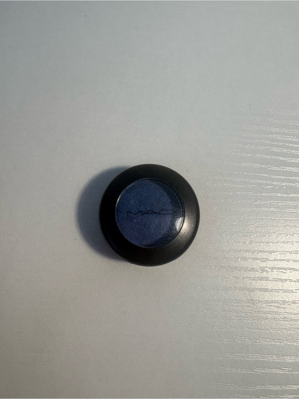 MAC Cosmetics Eyeshadow Dark Blue Color